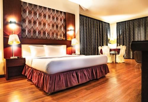 Ewan Dar Alhejra Hotel