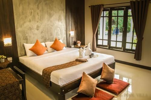 Thanawong Pool Villa