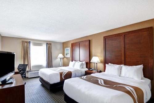 Quality Inn & Suites Heritage Park