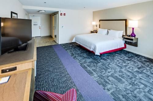 Hampton Inn Suites Ashland, Ohio