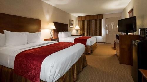 SureStay Plus Hotel by Best Western Poteau