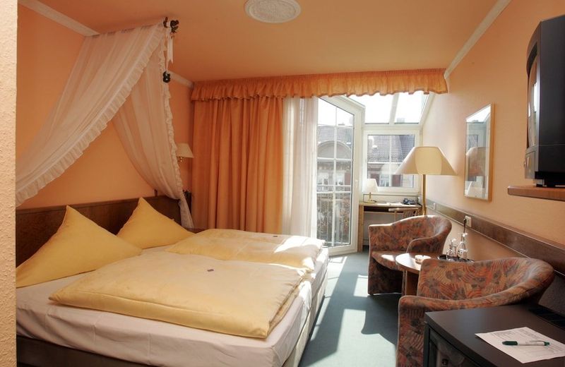 Hotel Wettiner Hof