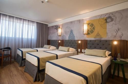 Hotel Luzeiros Recife