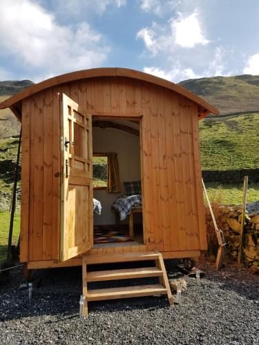 Stybeck Farm Shephards Hut