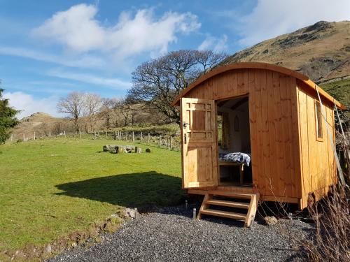 Stybeck Farm Shephards Hut