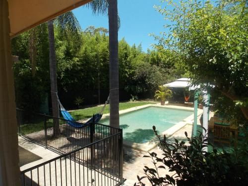 Hidden Oasis