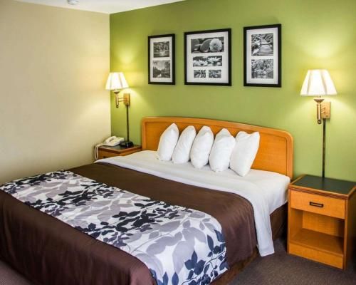 Sleep Inn & Suites Pineville - Alexandria