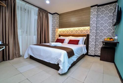 One Enigma Hotel