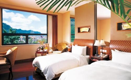 C&D Resort,Wuyi Mountain