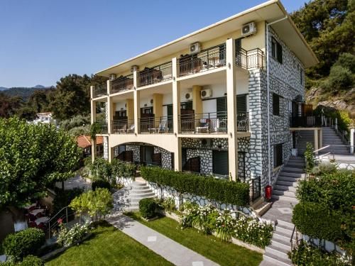 Hotel Villa Nisteri