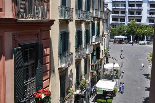 Capofortuna B&B Salerno Centro