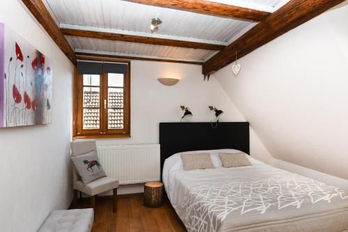 Un Balcon sur les Toits