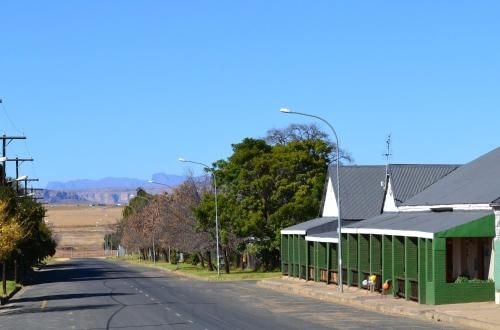 Kestell Hotel & Guesthouse