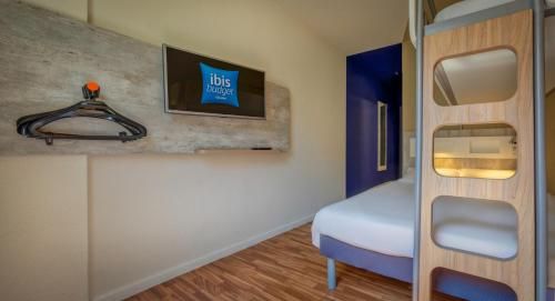ibis budget Sao Paulo Sao Joao