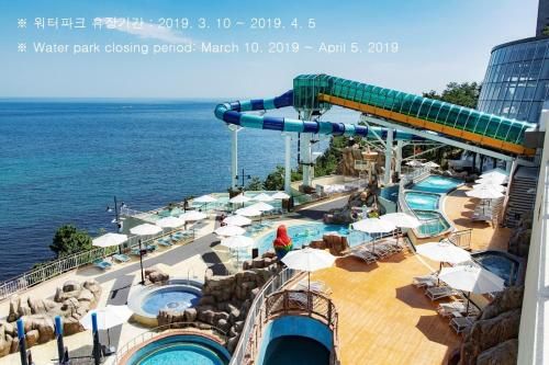 Lotte Resort Sokcho