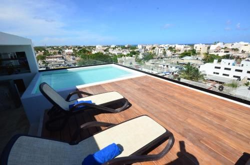 Hotelito del Mar Playa del Carmen