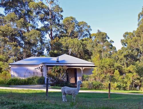 Araluen Park Cottages