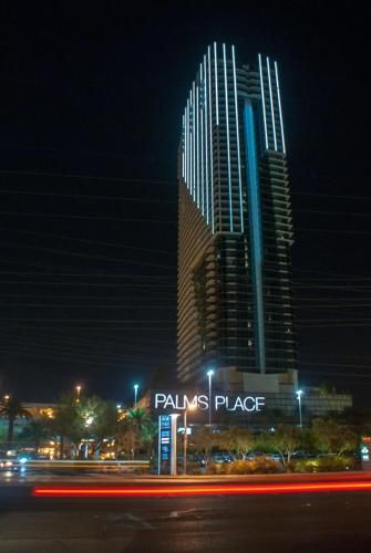 Luxury Suites at Palms Place