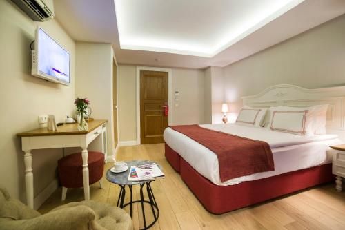 Amofta Hotel Taksim