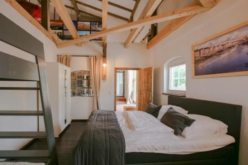 Lodge an der Eider