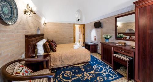 Orient Star Khiva Hotel- Madrasah Muhammad Aminkhan