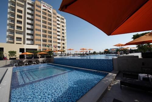City Stay Beach Hotel Apartments - Marjan Island