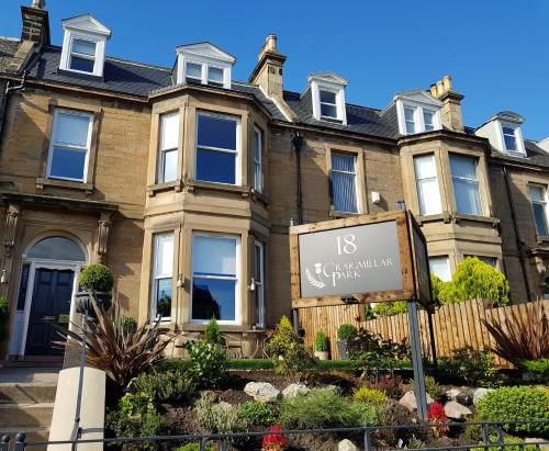 18 Craigmillar Park Guest House
