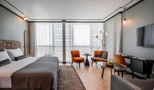 Bat Sheva Jerusalem by Jacob Hotels