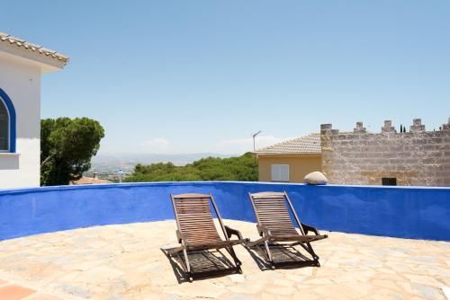 MalagaSuite House Pool Alhaurin