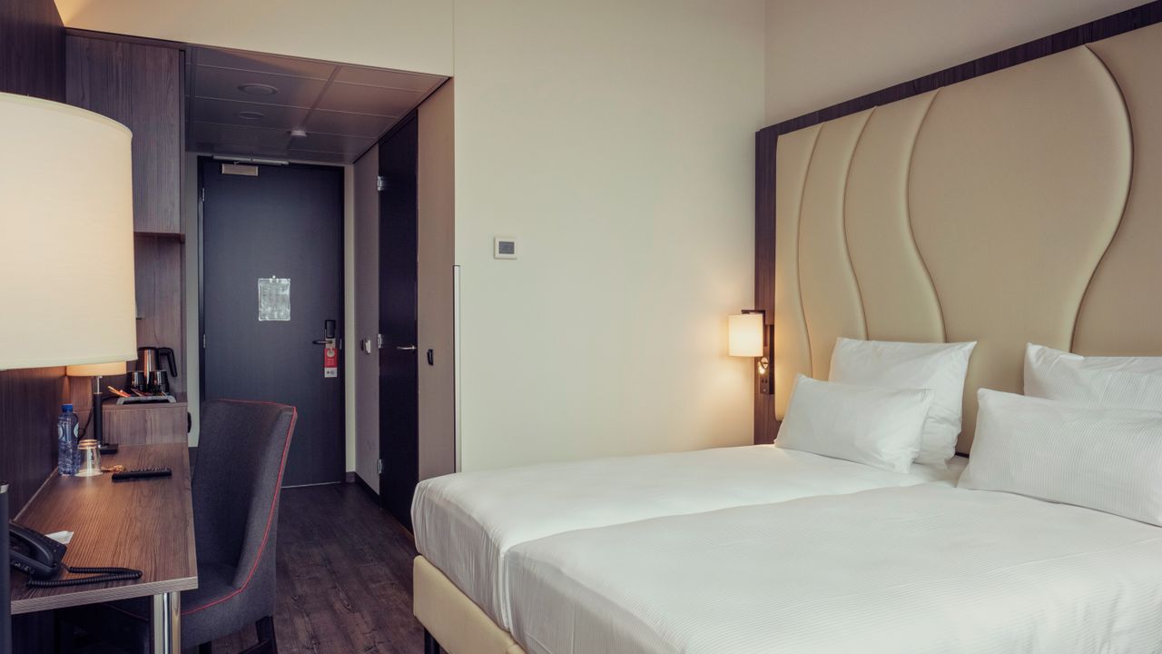 Best Western Plus Plaza Den Haag City Center