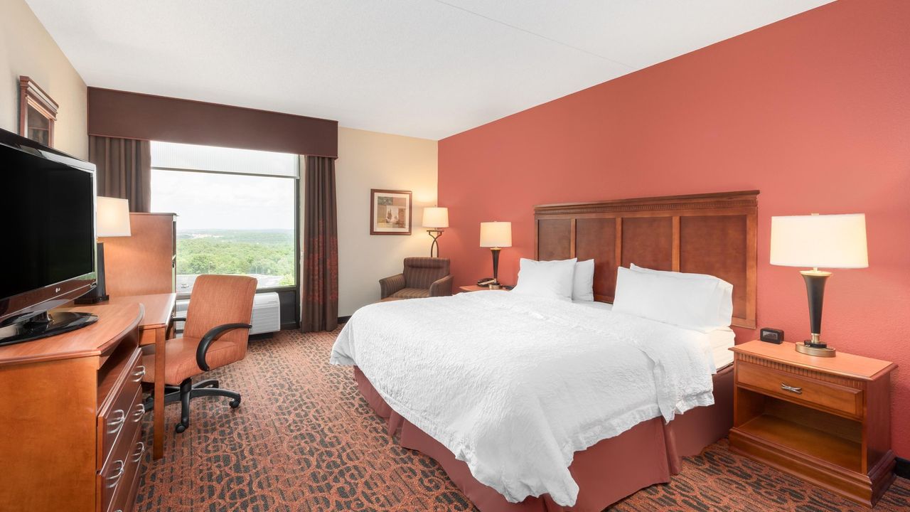 Hampton Inn Branson on the Strip
