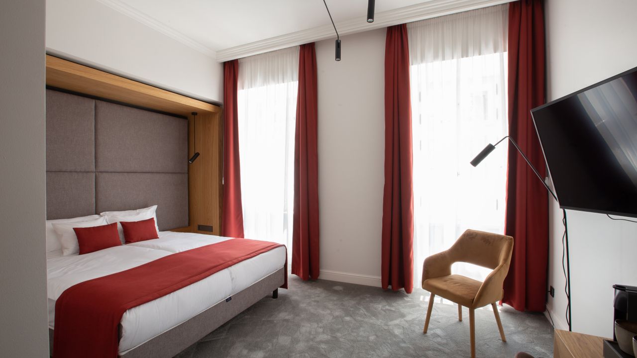 Monastery Boutique Hotel Budapest
