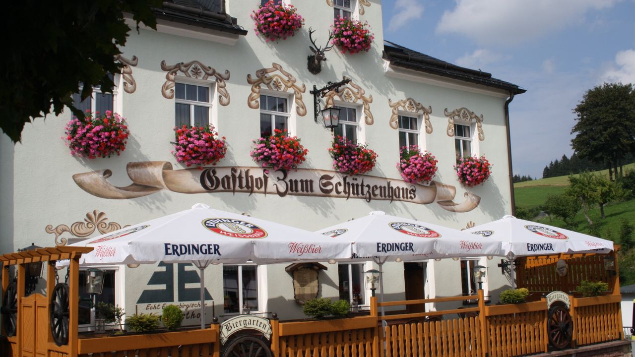 Schützenhaus, Zum Pension und Gasthof