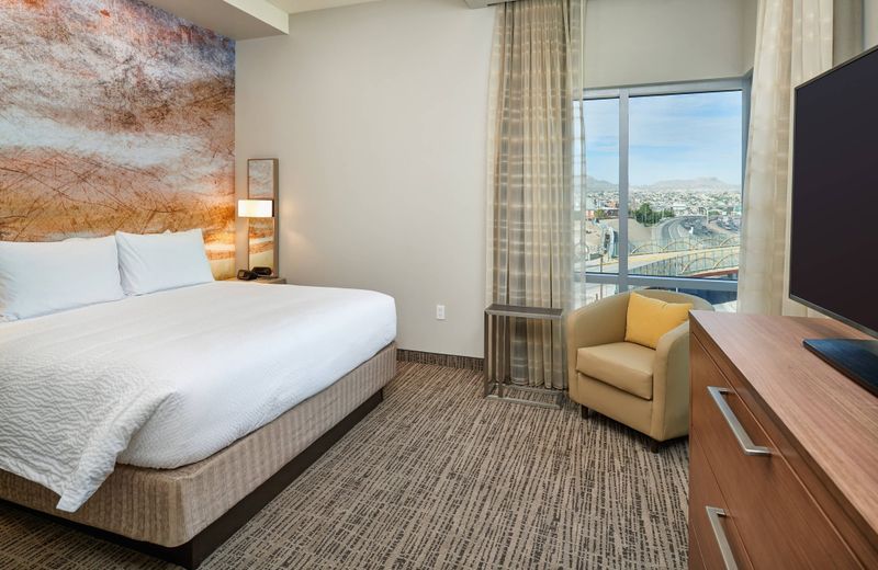 Courtyard By Marriott El Paso Downtown/Convention Center
