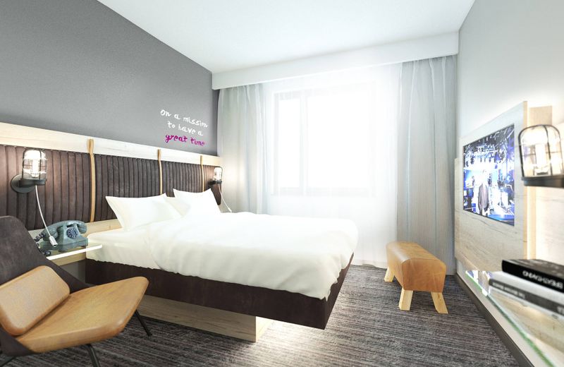 Moxy Katowice Airport