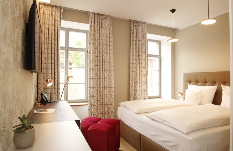 Amelie Hotel & Appartements