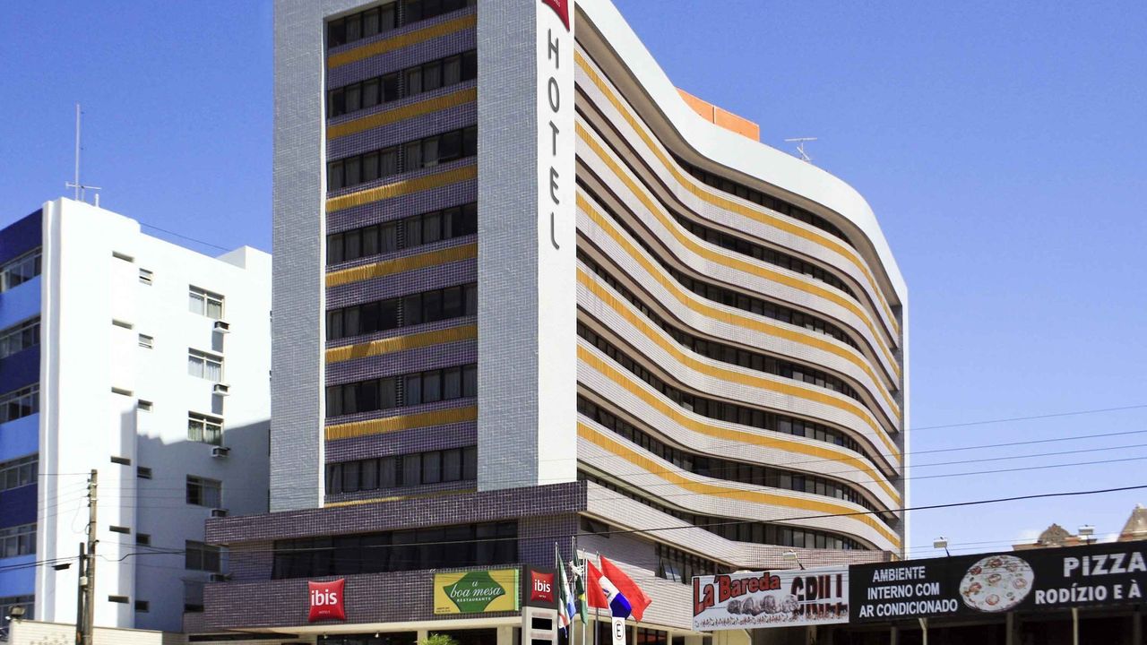 ibis Maceio Pajuçara