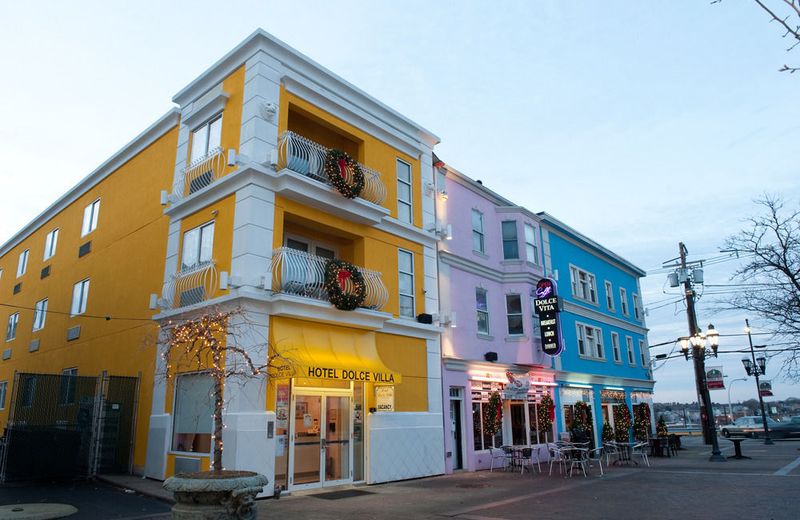 Hotel Dolce Villa