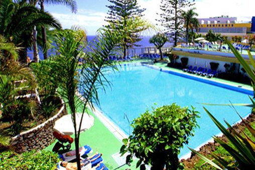 Hotel Best Semiramis