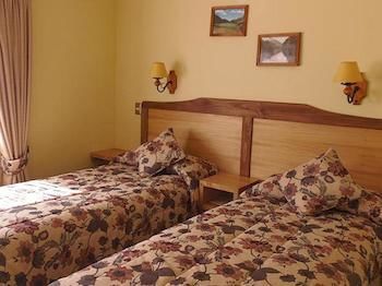 Hotel Departamentos del Sur