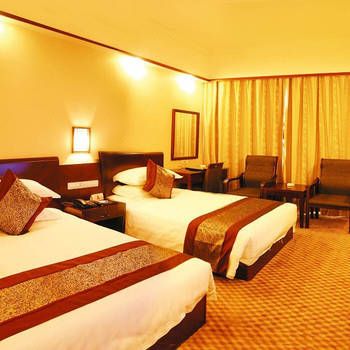 Hangzhou Qiandaohu Waigaoqiao Hotel
