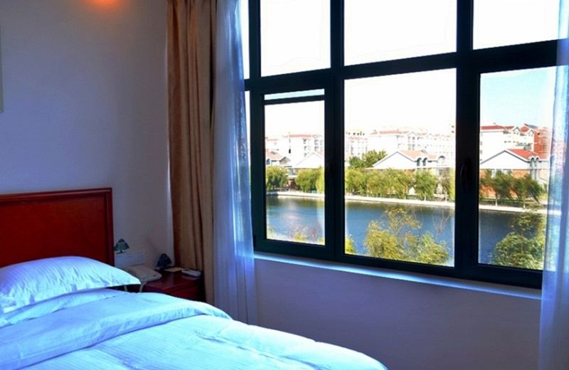 GreenTree Inn Shandong Qingdao Jiaozhou Bus Terminal Station Hai'er Avenue Express Hotel