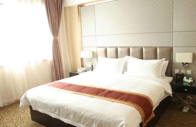 Jin Zhong tai Hotel