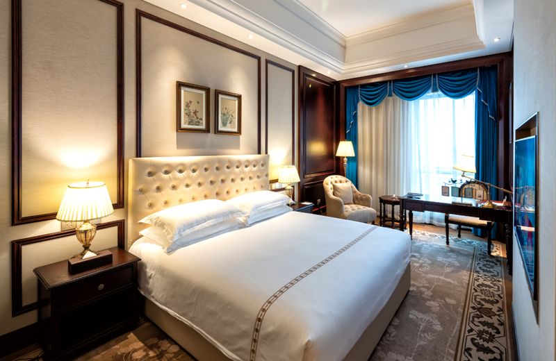 CIMC Jingying Executive Apartments