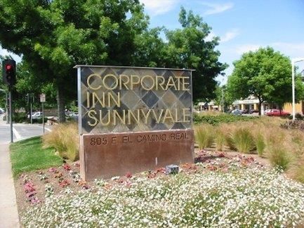 Corporate Inn Sunnyvale - All-Suite Hotel