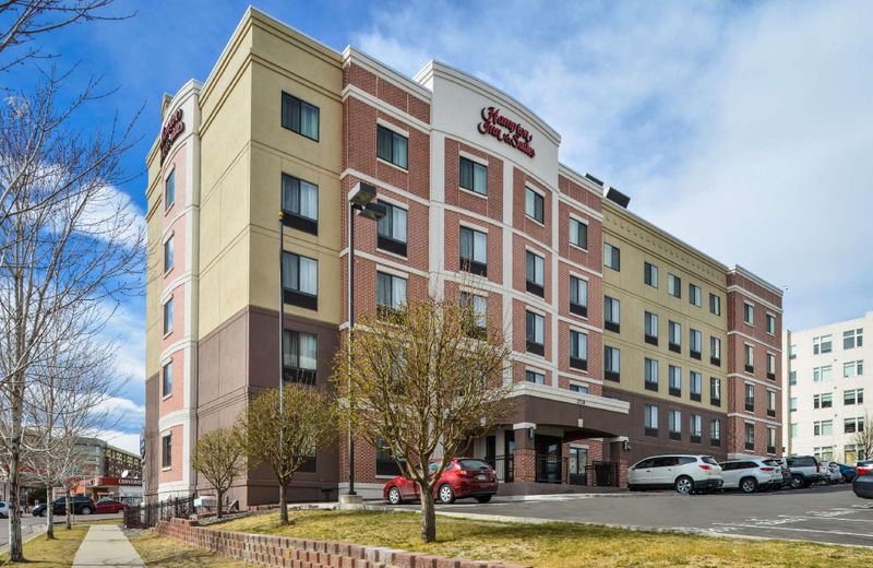 Hampton Inn & Suites Denver-Speer Boulevard