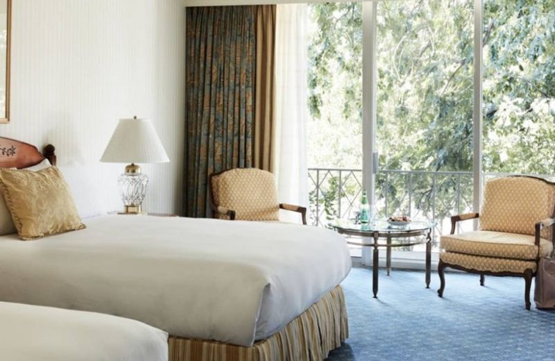 Little America Hotel Salt Lake City
