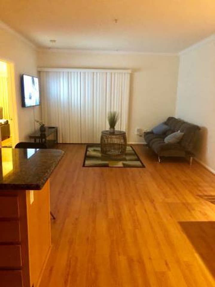 Luxury 1 bedroom suite (Downtown Los Angeles )