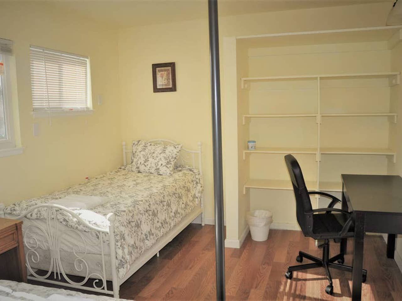 ⭐️F9.Private Room/UCB/Downtown Berkeley BART⭐️