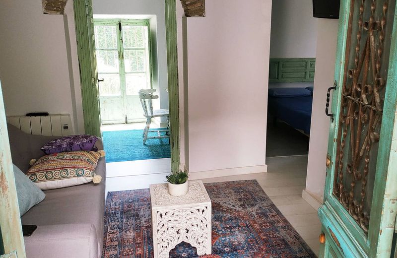Riad Puertas del Albaicín